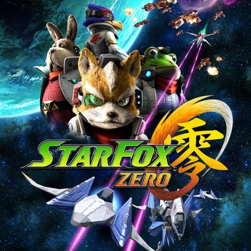 Review] Star Fox Zero