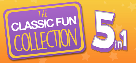 The Classic Fun Collection 5 in 1