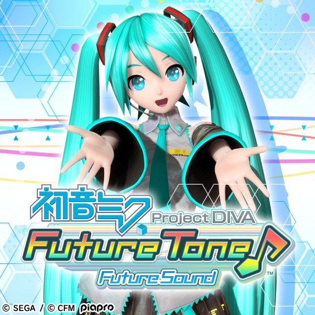 Hatsune Miku: Project Diva Future Tone - Future Sound