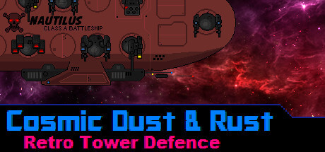 Cosmic Dust &amp; Rust