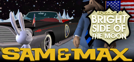 Sam & Max Episode 106: Bright Side of the Moon