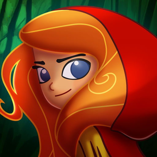 RedStory - Little Red Riding Hood