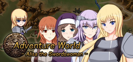 Adventure World: Alisa the Swordswoman