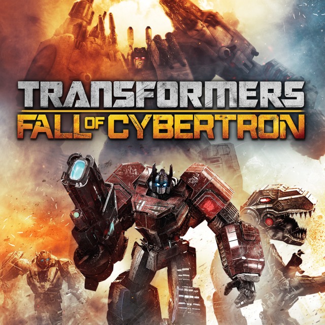Transformers: Fall of Cybertron - Gold Edition