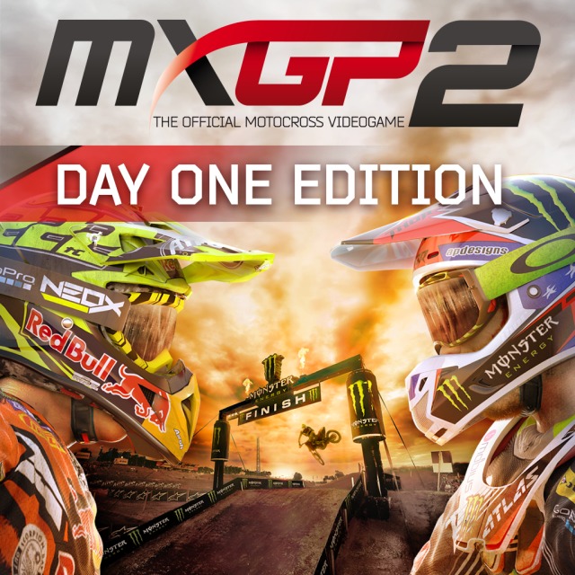 MXGP2: The Official Motocross Videogame
