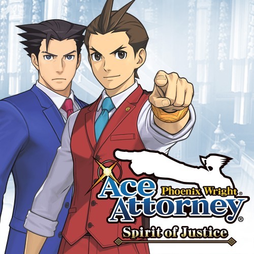 Phoenix Wright: Ace Attorney Trilogy (Video Game 2019) - IMDb