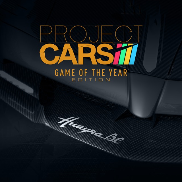 Buy Project Cars