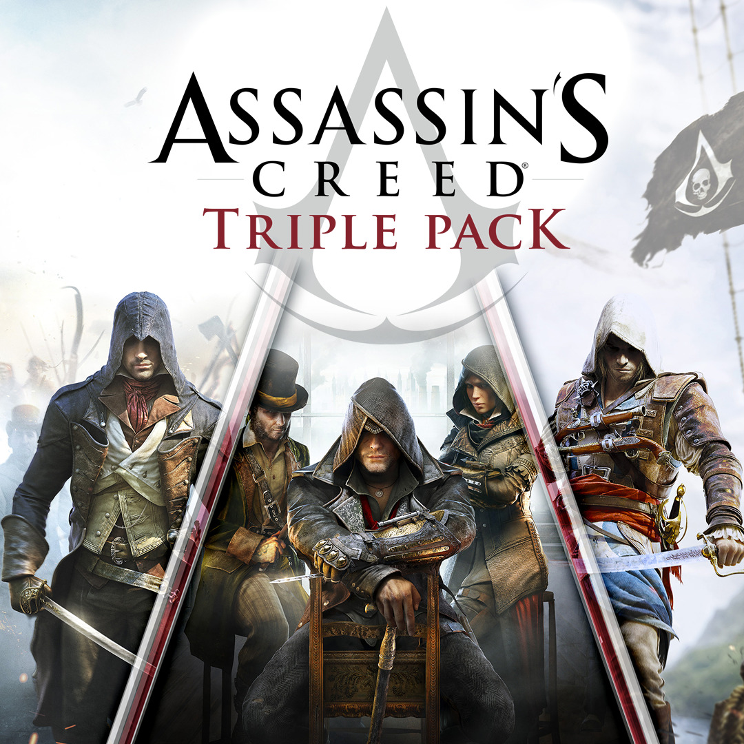 Ps4 игры турция. Набор AC: черный флаг, единство, Синдикат. Assassin's Creed Triple Pack Xbox. Assassin's Creed единство ps4. Assassins Creed Triple Pack ps4.
