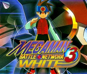 Mega Man Battle Network 3: White Version