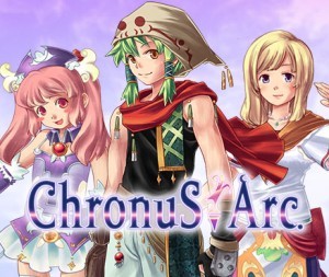 Chronus Arc