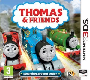Thomas and Friends: Steaming Around Sodor