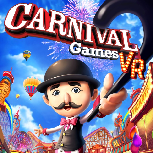 Carnival Games: Monkey See, Monkey Do (Xbox 360) Game Profile 