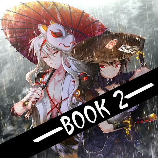 Samurai of Hyuga Book 2
