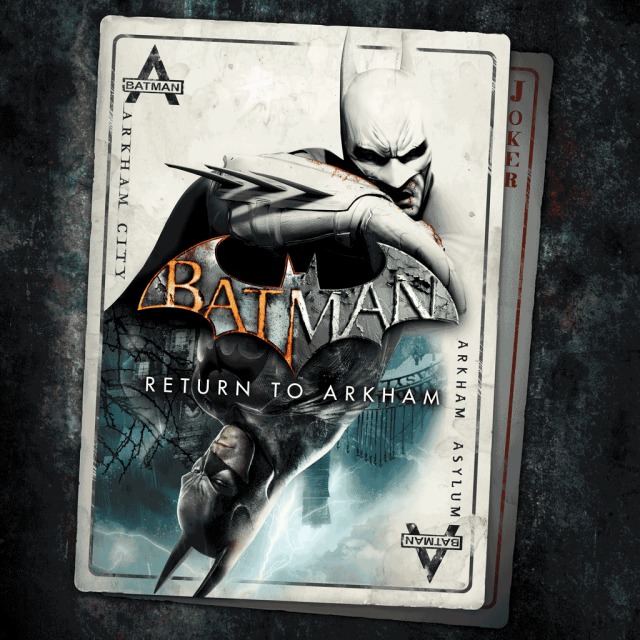 Batman: Return to Arkham - Metacritic