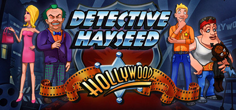 Detective Hayseed: Hollywood