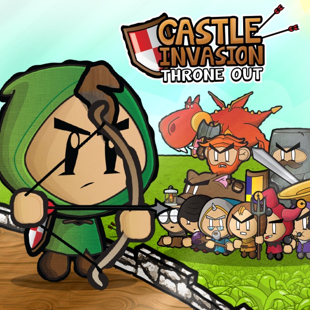 Castle Invasion: Throne Out for Nintendo Switch - Nintendo