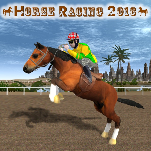 Horse Run 3D - Click Jogos