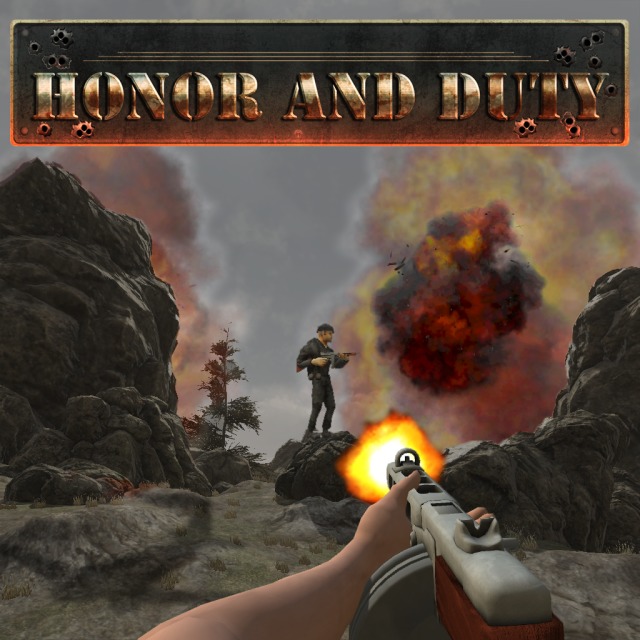 Honor and Duty: Arcade Edition