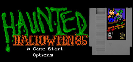 HAUNTED: Halloween '85 (Original NES Game)