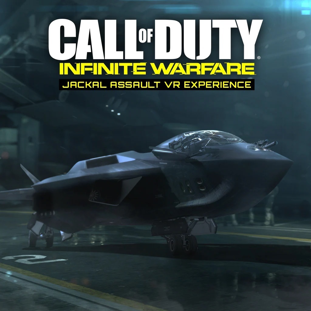 Call of Duty: Infinite Warfare - Jackal Assault VR
