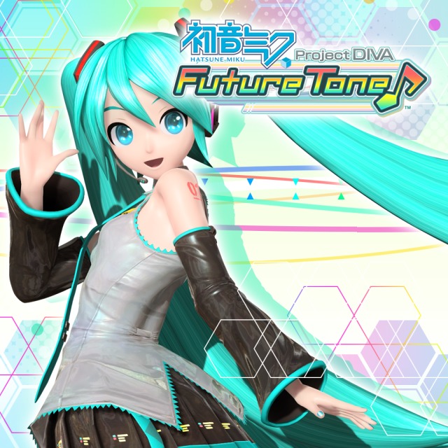 Hatsune Miku: Project Diva Future Tone - Colorful Tone
