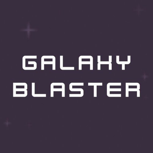 Galaxy Blaster