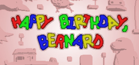 Happy Birthday, Bernard