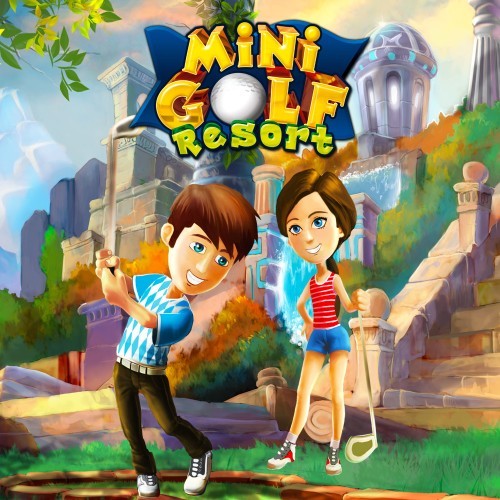 Mini Golf Resort