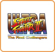 Ultra Street Fighter 2 on Nintendo Switch costs £35
