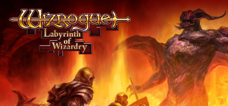 Wizrogue: Labyrinth of Wizardry