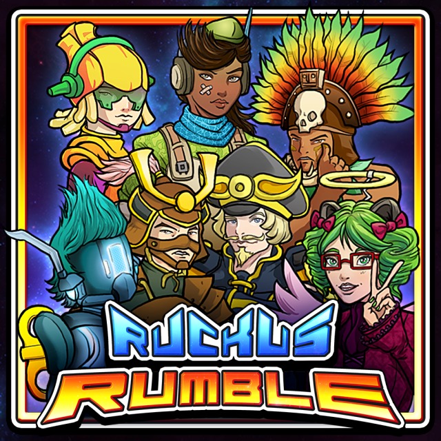 Ruckus Rumble