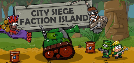 City Siege Factions