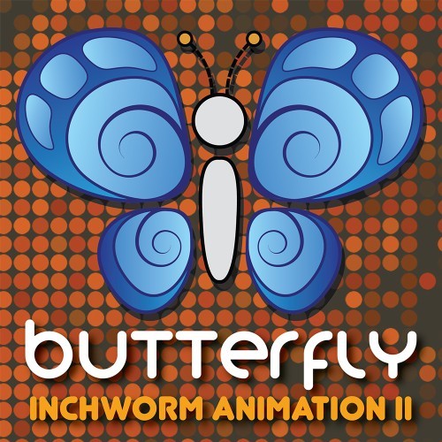 Butterfly: Inchworm Animation II