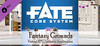 Fantasy Grounds: FATE Core Ruleset