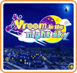 Vroom in the Night Sky