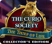 The Curio Society: The Thief of Life
