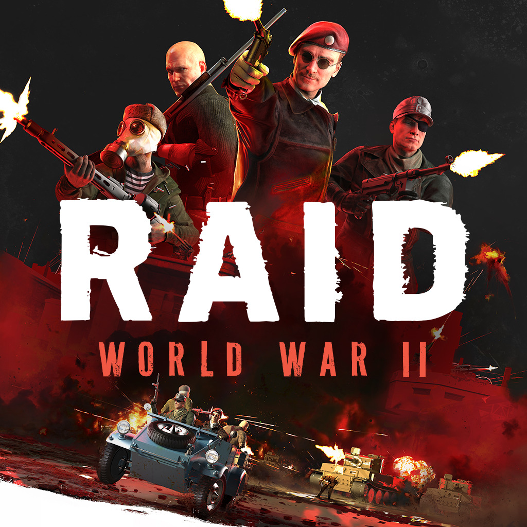 Raid: World War II