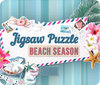 Jigsaw Puzzle: Beach Season