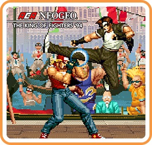 ACA NEOGEO THE KING OF FIGHTERS '99 for Nintendo Switch - Nintendo