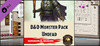 Fantasy Grounds: Dungeons & Dragons - Monster Pack: Undead