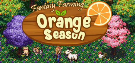 Fantasy Farming: Orange Season' será publicado pela SOEDESCO