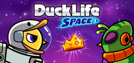 Duck Life Space Trailer 