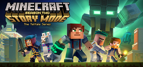 Minecraft: Story Mode – The Complete Adventure Review