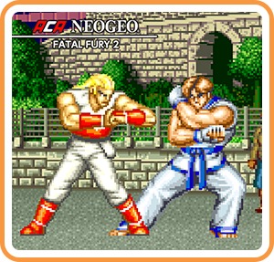 Fatal Fury 2 (full gameplay 1 coin) (Terry) 