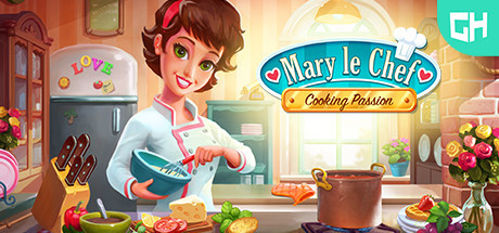 Mary Le Chef: Cooking Passion