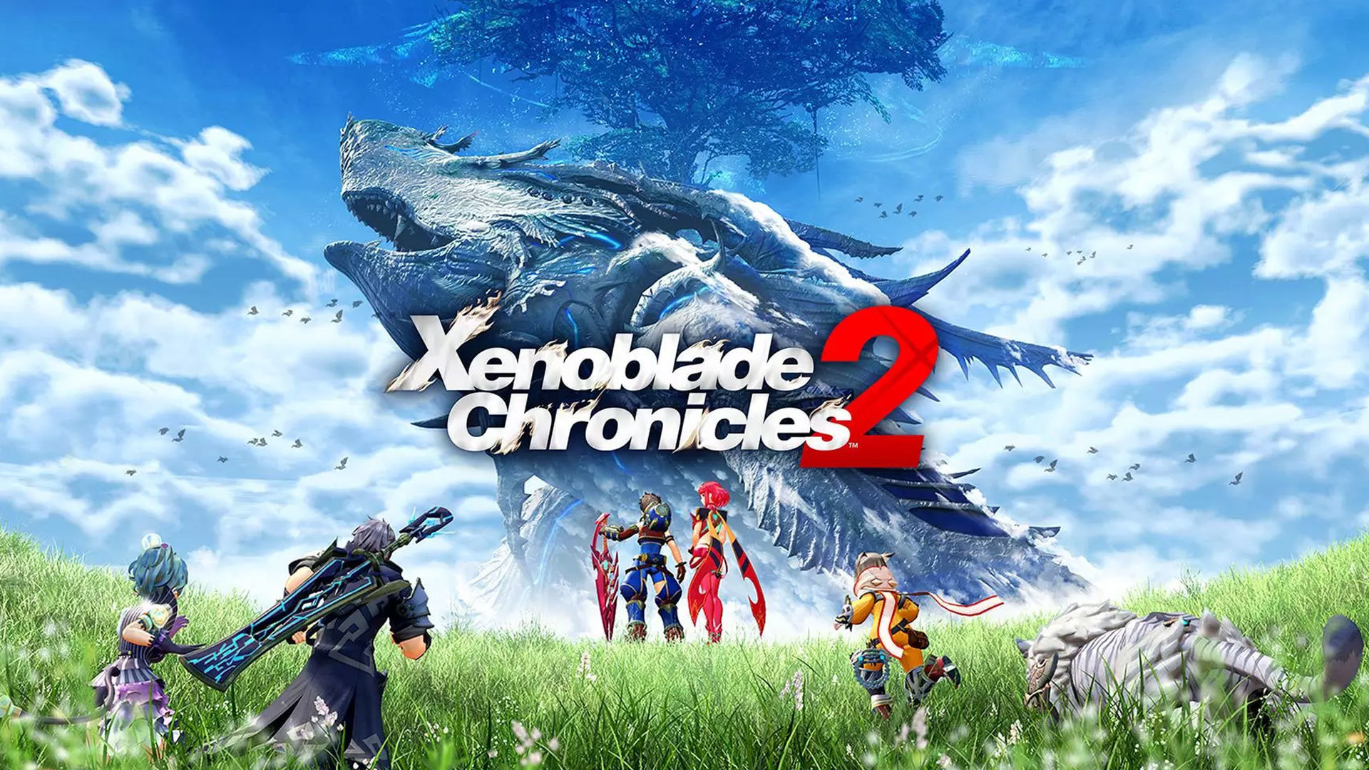 Xenoblade Chronicles 2 GETTING GOOD REVIEW SCORES ON METACRITIC 85 