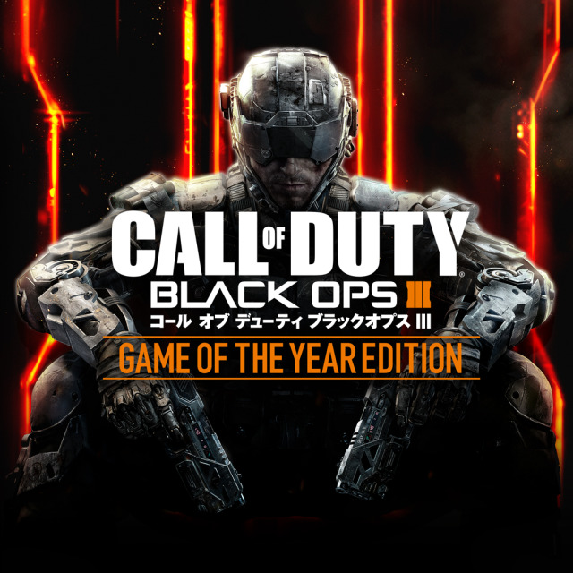 Call of Duty: Black Ops III - Game of the Year Edition