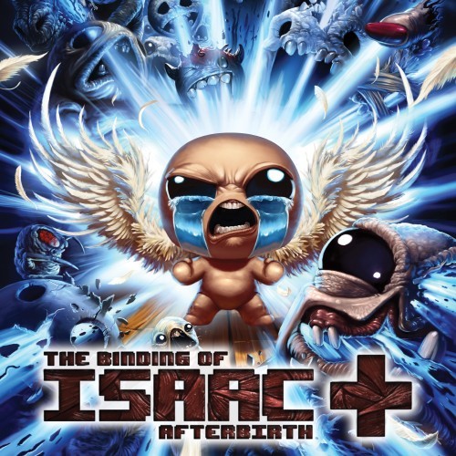 The Binding of Isaac Afterbirth+: 7 Minutes of Two-Player on Nintendo Switch  - IGN