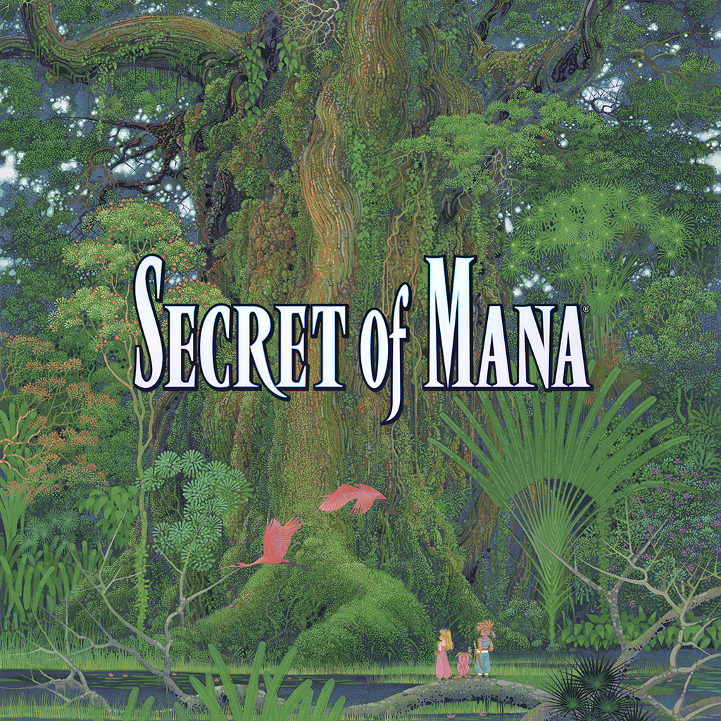 Secret of Mana (Remaster)