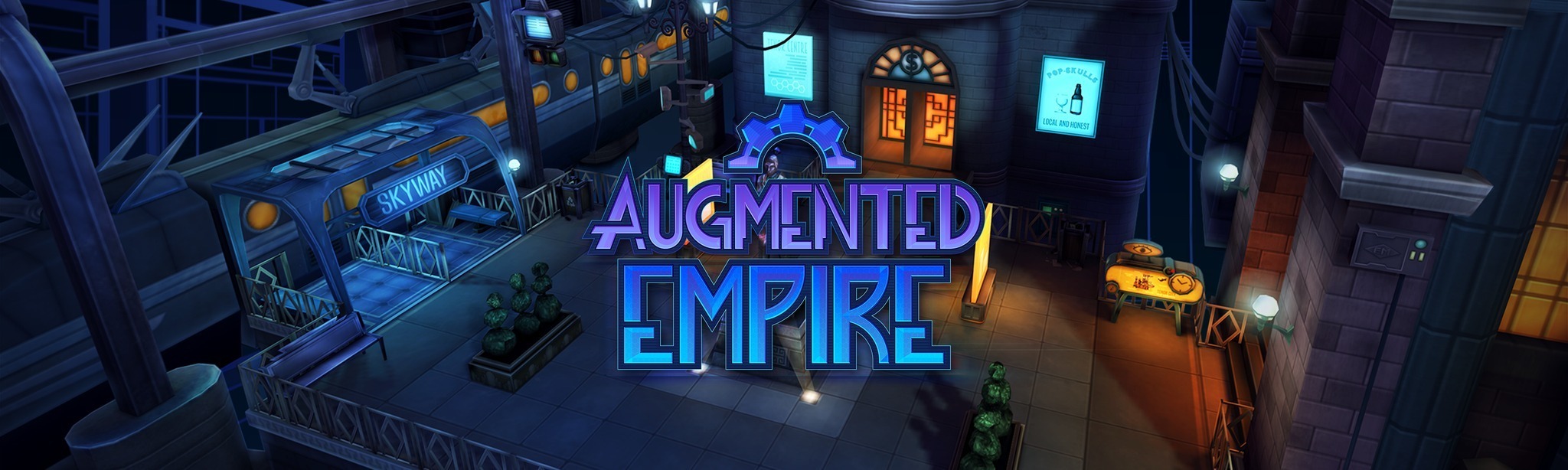 Augmented Empire